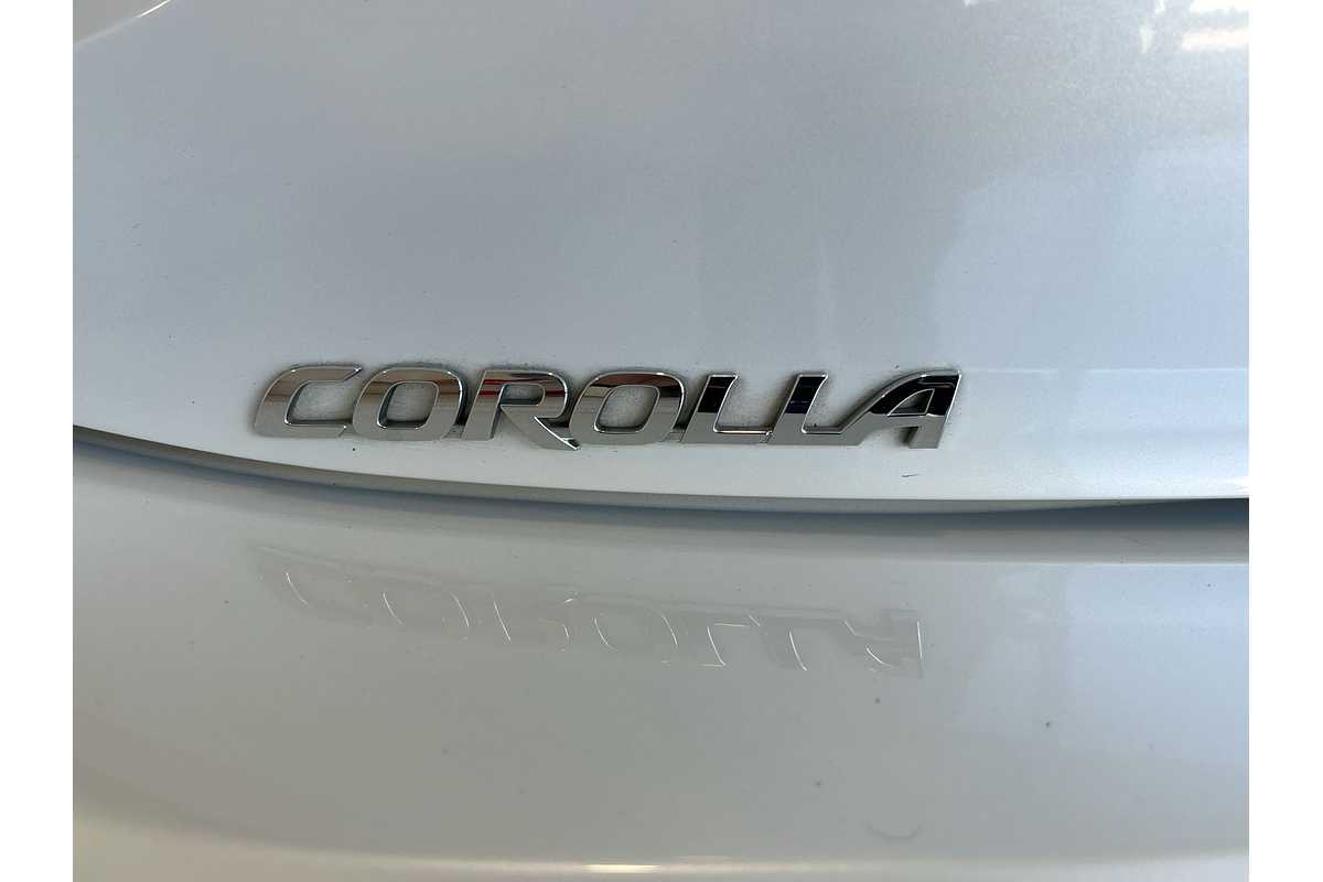 2021 Toyota Corolla ZR Hybrid ZWE211R