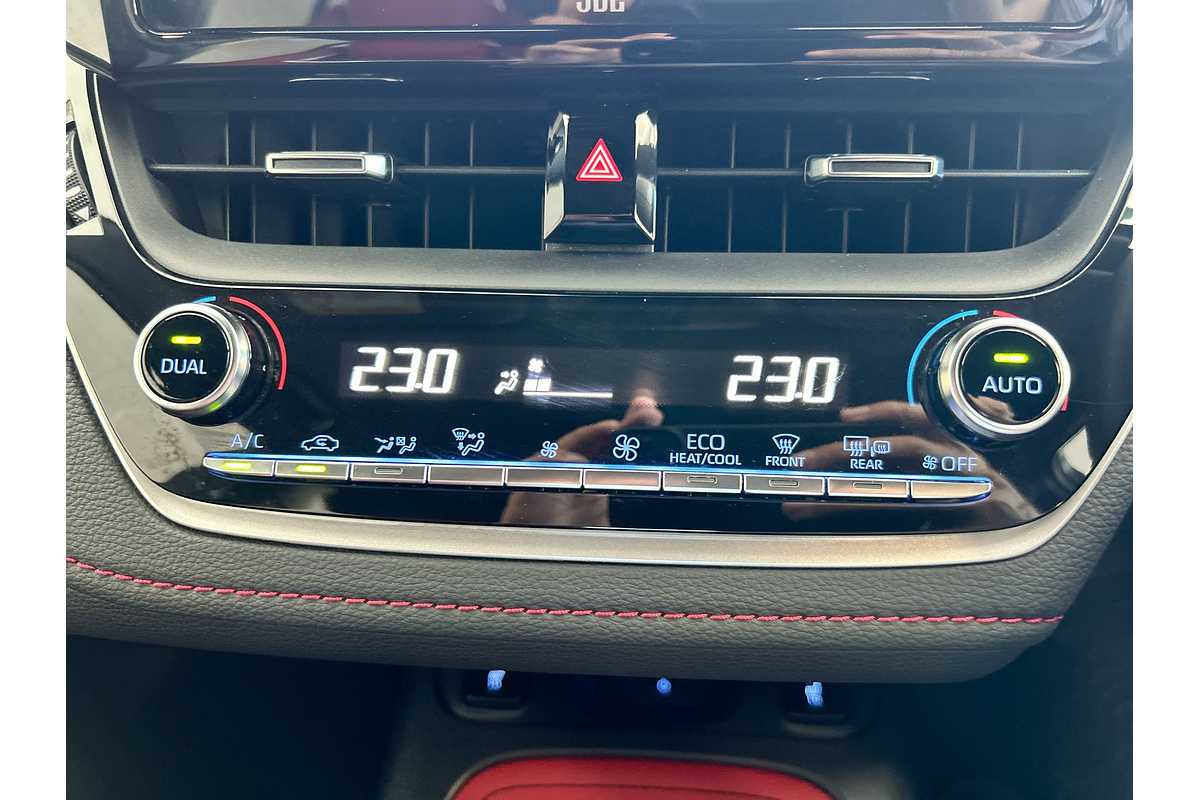 2021 Toyota Corolla ZR Hybrid ZWE211R