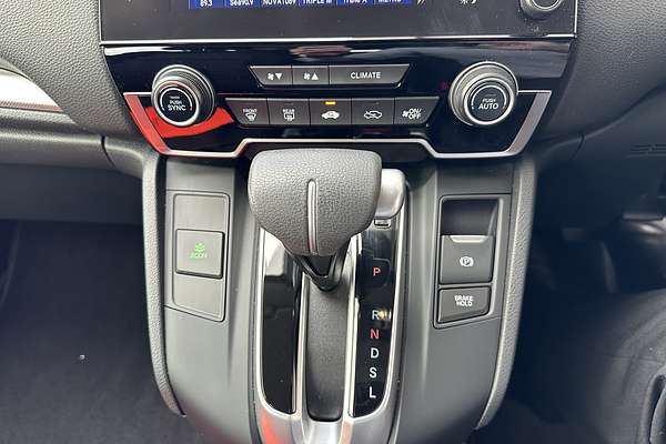 2022 Honda CR-V VTi X RW