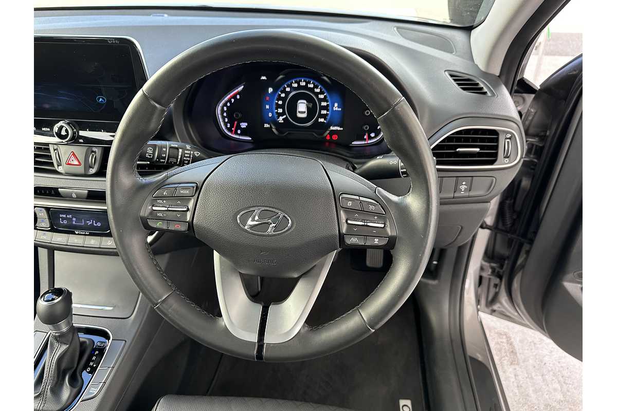 2020 Hyundai i30 Elite PD2