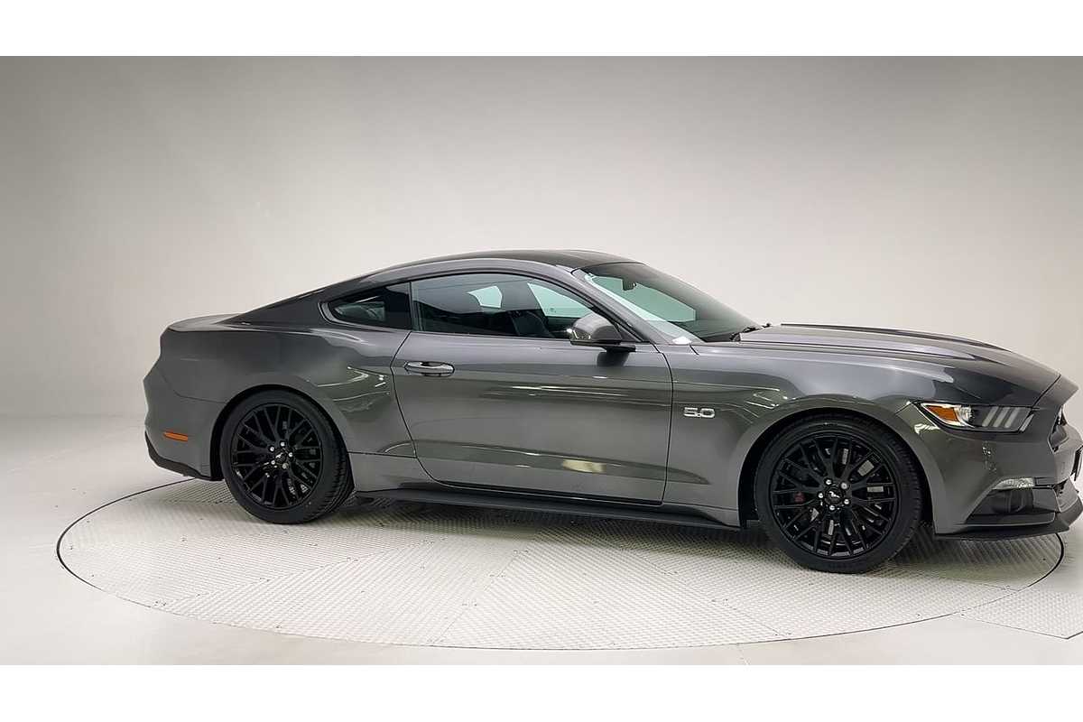 2016 Ford Mustang GT FM