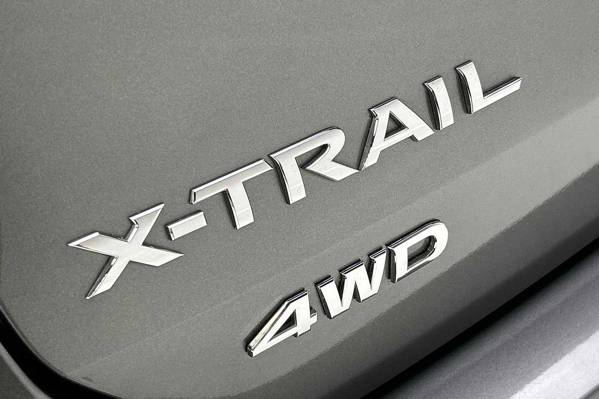 2020 Nissan X-TRAIL ST T32
