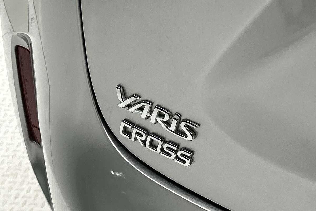 2022 Toyota Yaris Cross GX MXPJ10R
