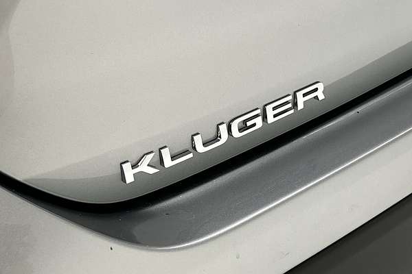 2023 Toyota Kluger GX TXUA70R
