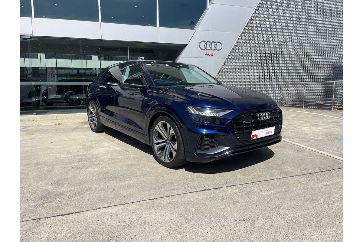 2019 Audi Q8  4M MY19