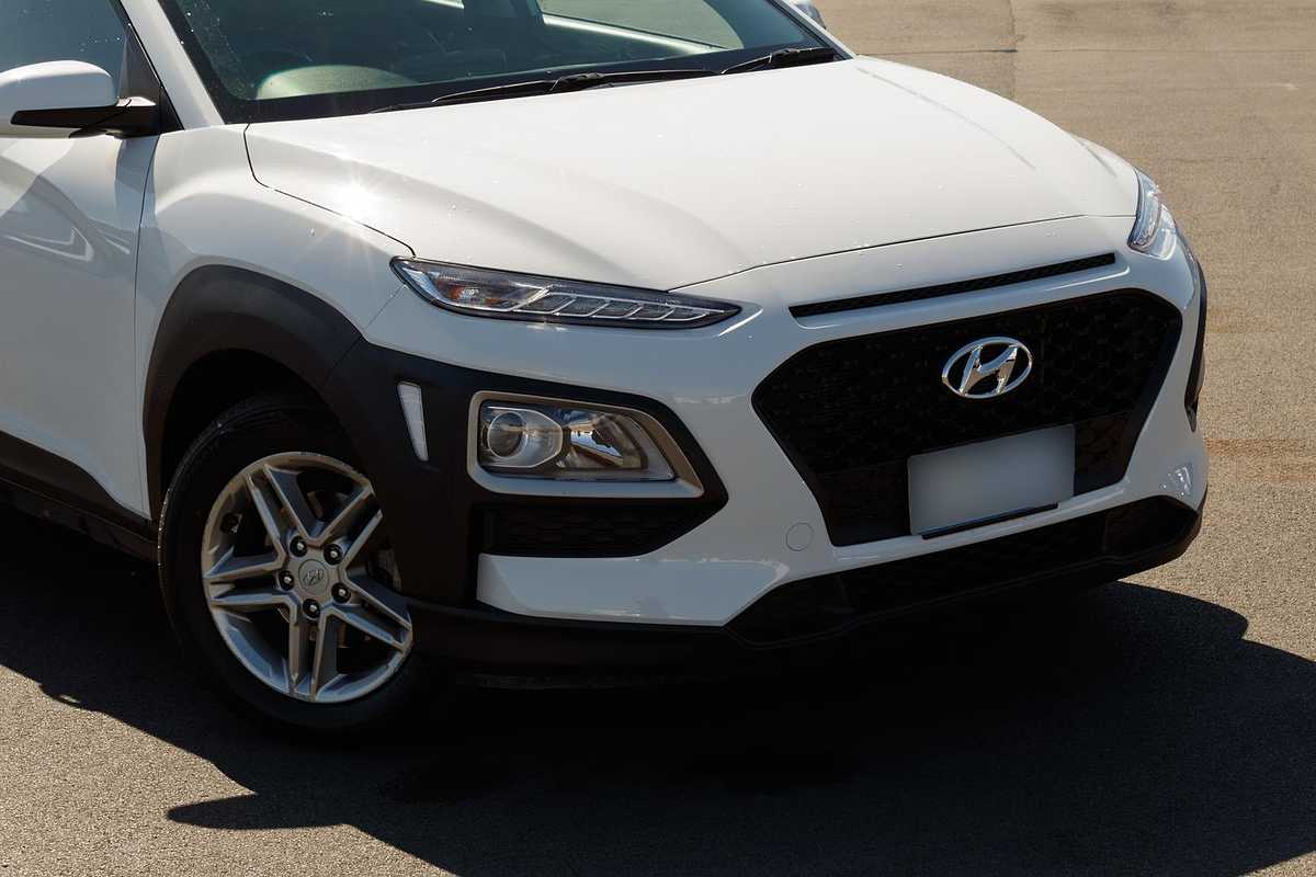 2021 Hyundai Kona OS.V4