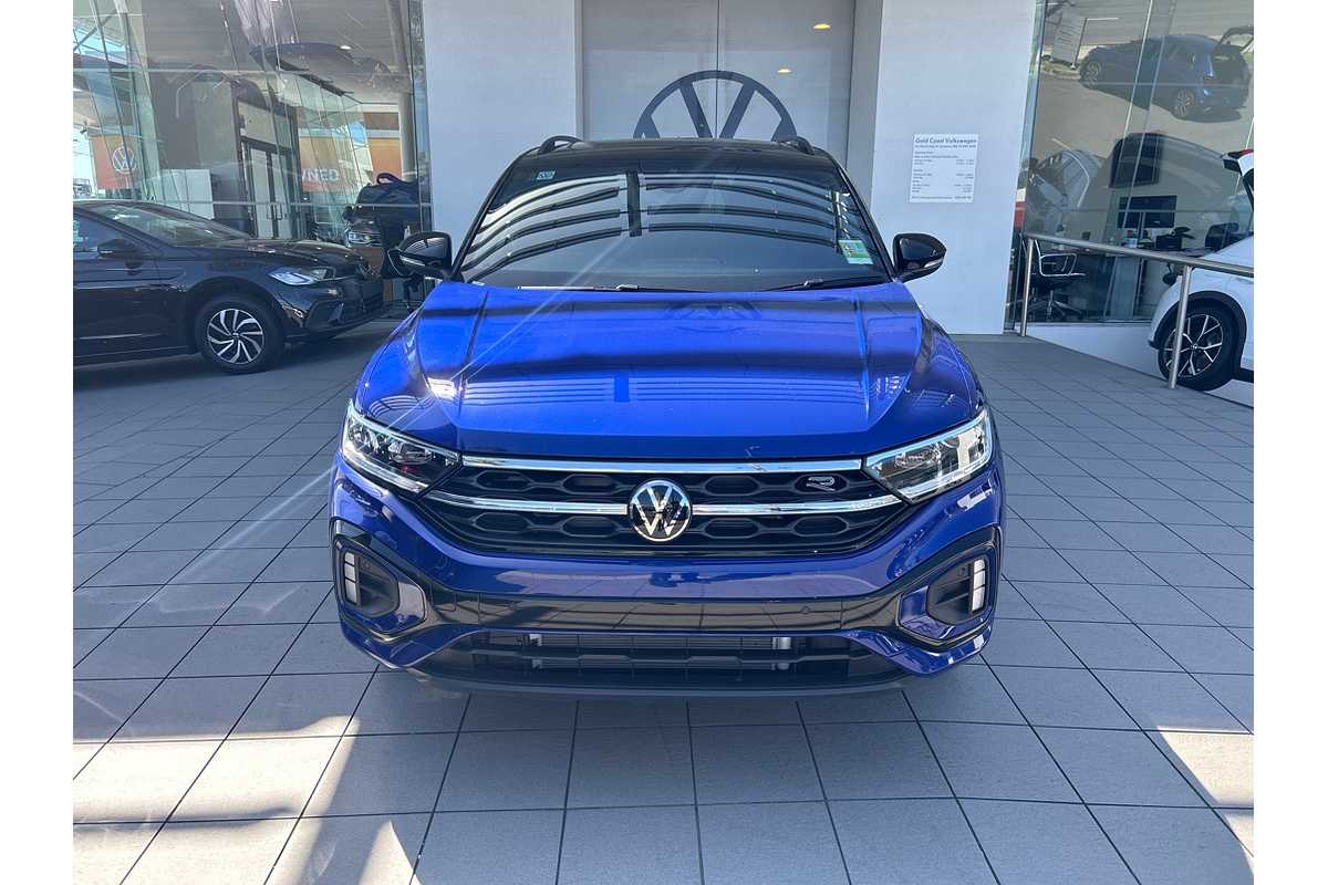 2023 Volkswagen T-Roc 140TSI R-Line D11