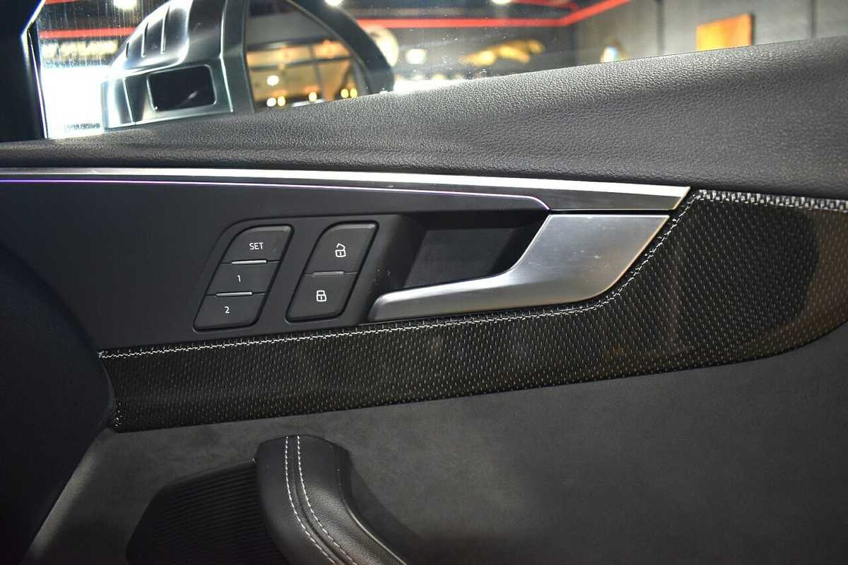 2018 Audi S4 Avant Tiptronic Quattro B9 8W MY19