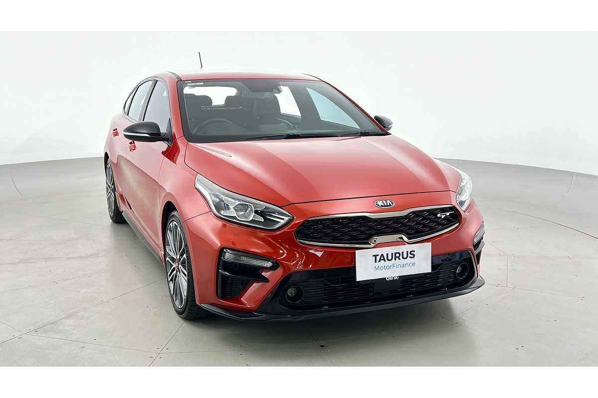 2019 Kia Cerato GT BD