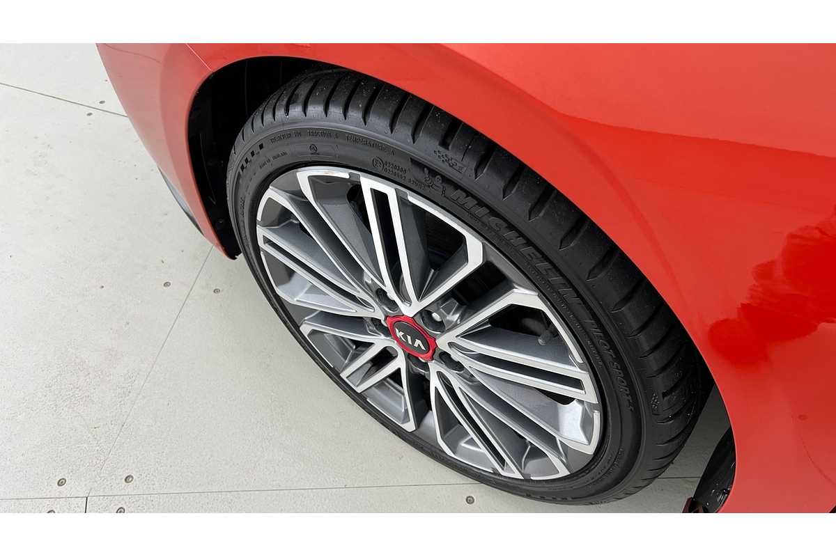 2019 Kia Cerato GT BD