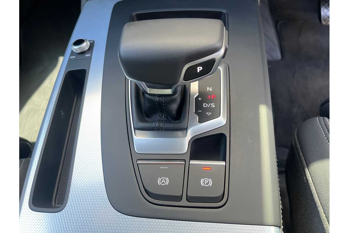 2020 Audi Q5 40 TDI design FY