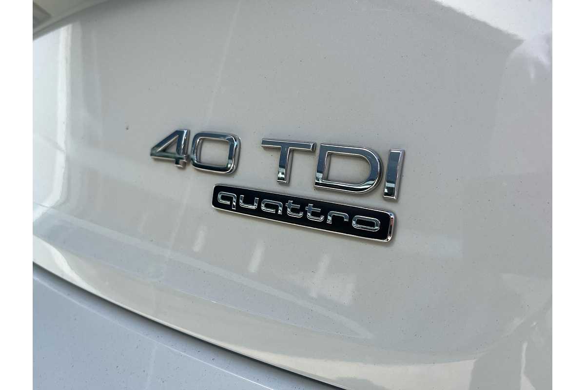 2020 Audi Q5 40 TDI design FY