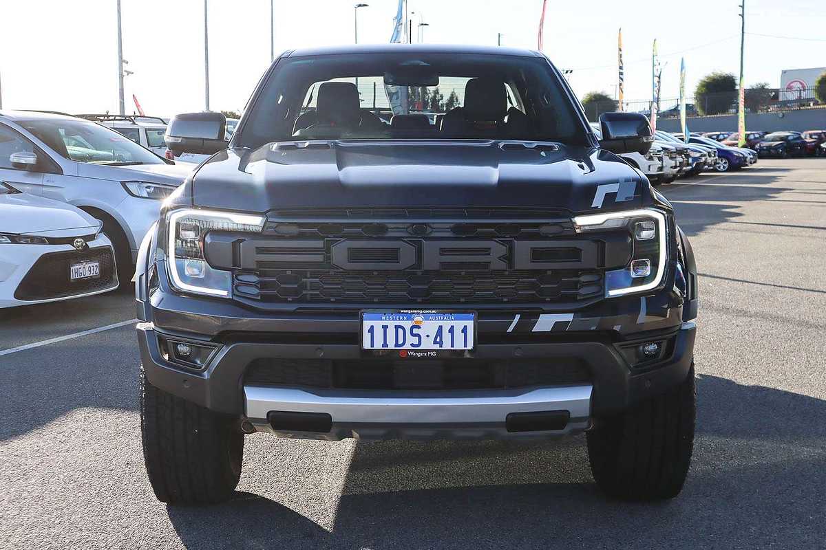 2022 Ford Ranger Raptor 4X4