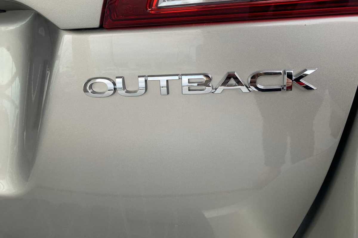 2016 Subaru OUTBACK 2.5i Premium 5GEN