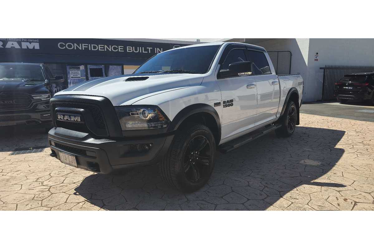 2022 RAM 1500 Warlock II RamBox DS 4X4