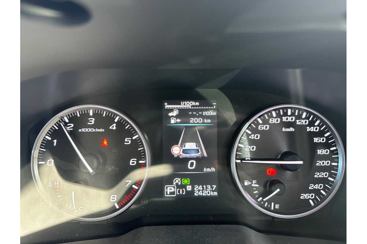 2022 Subaru Outback AWD Touring 6GEN