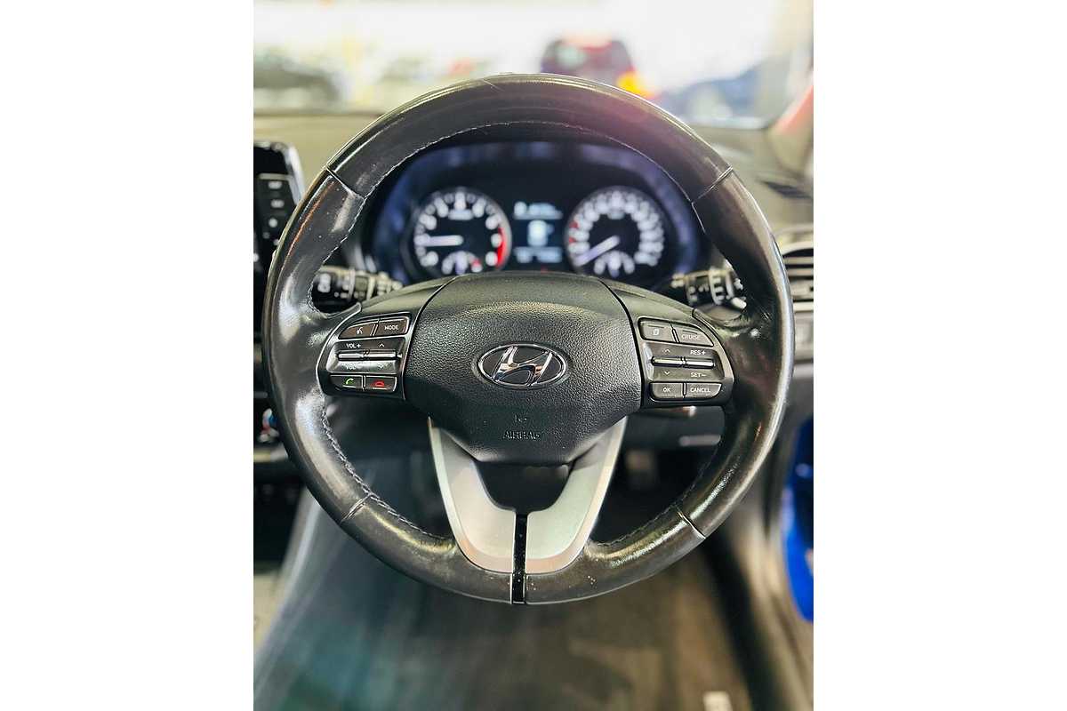 2018 Hyundai i30 Active PD2