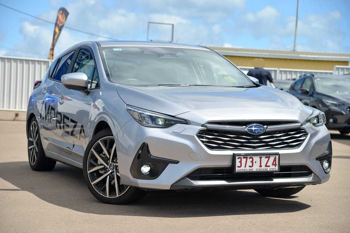 2023 Subaru Impreza 2.0i-S G5