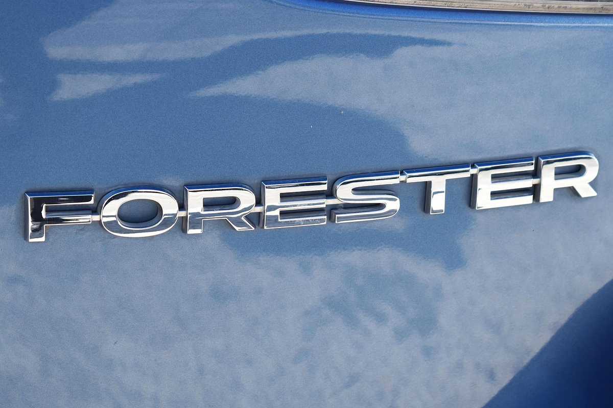 2019 Subaru Forester 2.5i-L S5