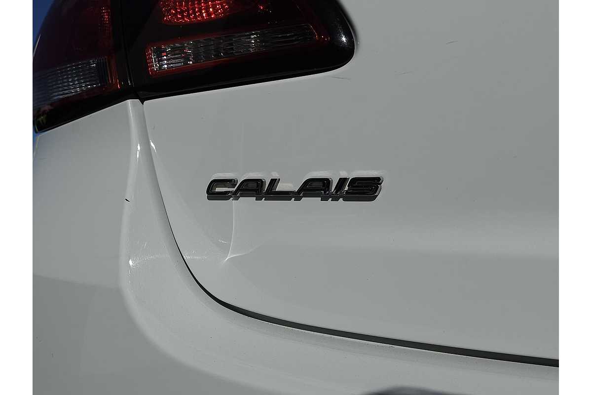 2013 Holden Calais VF