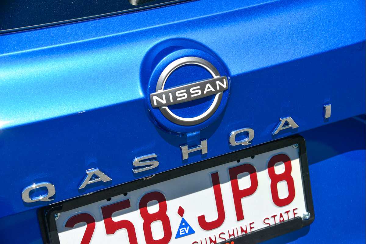 2023 Nissan QASHQAI TI e-POWER J12