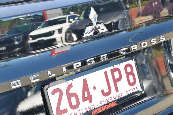 2024 Mitsubishi Eclipse Cross Aspire YB