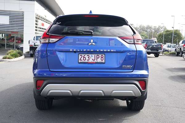 2023 Mitsubishi Eclipse Cross PHEV Aspire YB