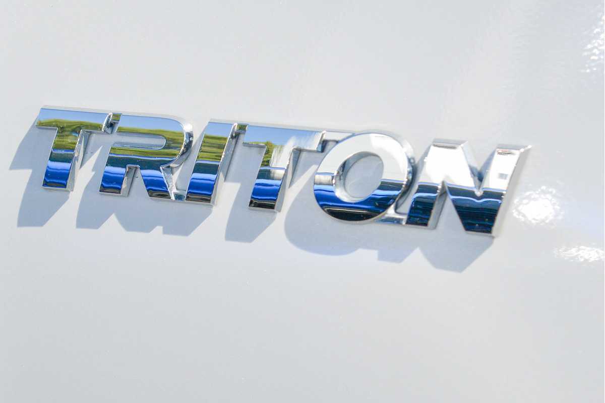 2023 Mitsubishi Triton GSR MR 4X4