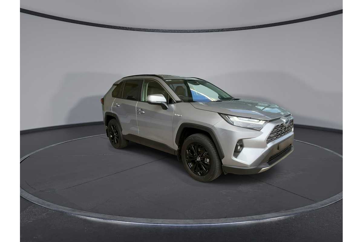 2024 Toyota RAV4 Cruiser AXAH52R