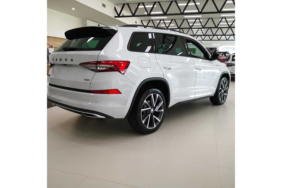 2024 ŠKODA Kodiaq Sportline NS