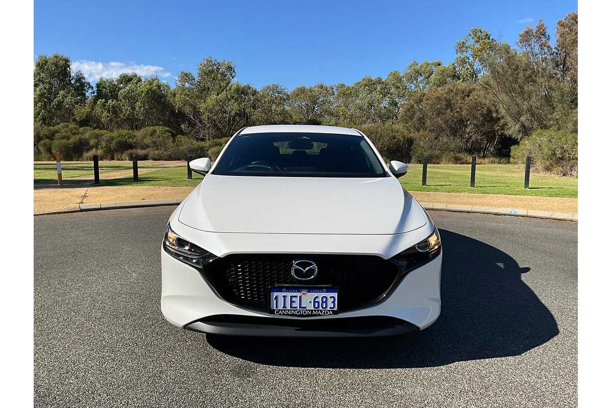 2023 Mazda 3 G20 Pure BP Series