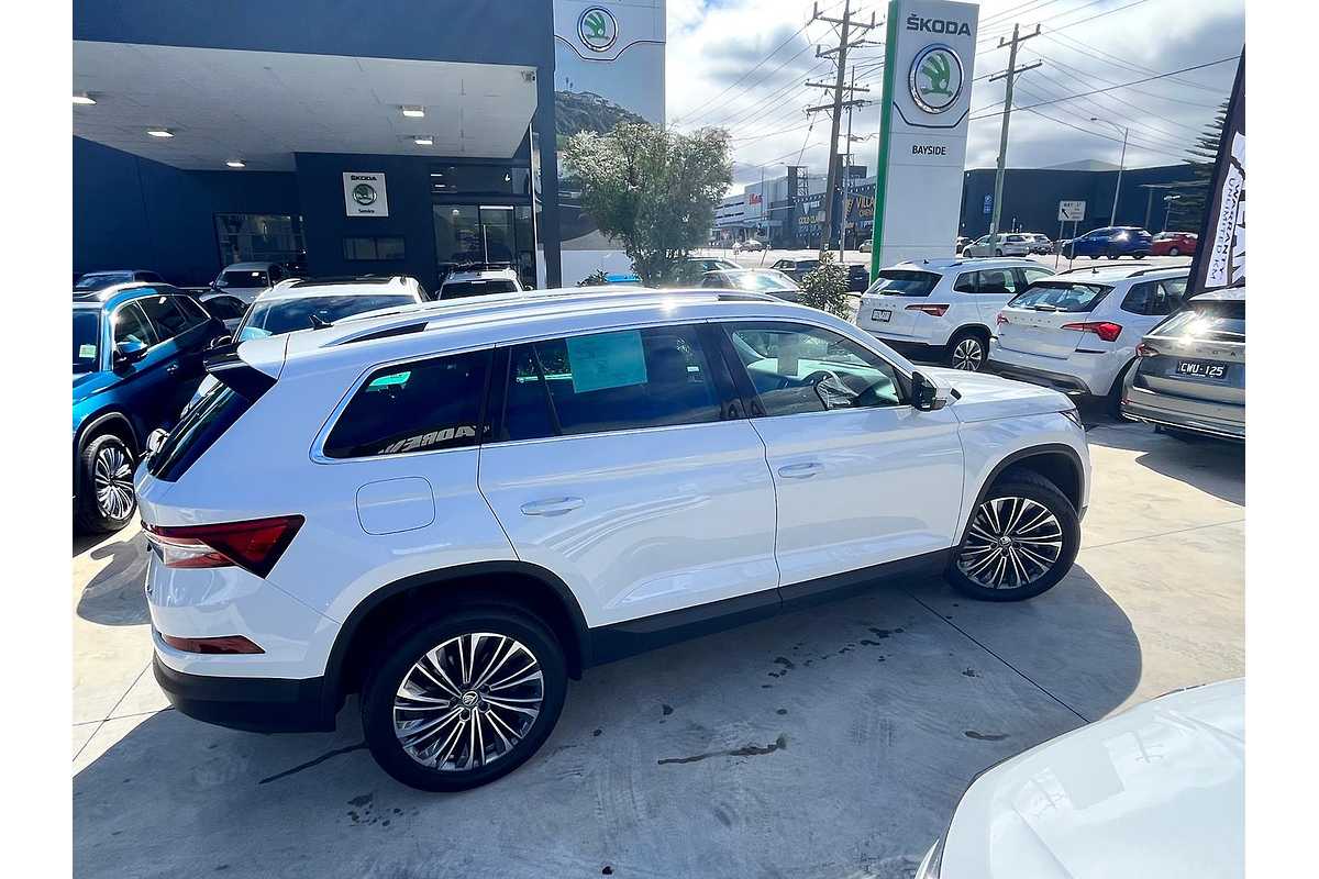 2023 SKODA Kodiaq Style NS