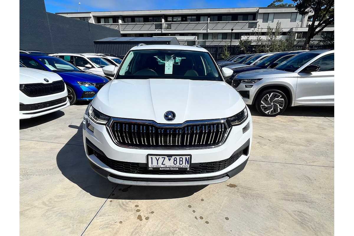 2023 SKODA Kodiaq Style NS