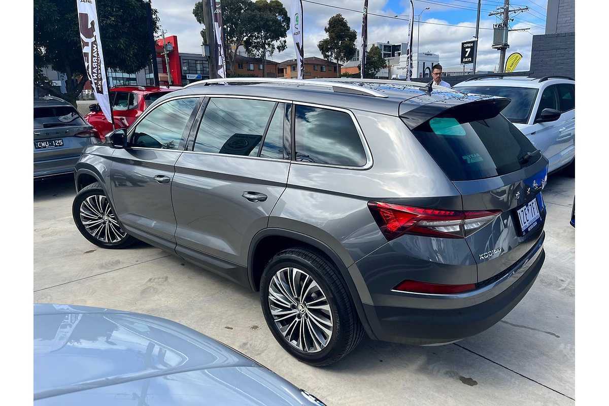 2023 SKODA Kodiaq Style NS