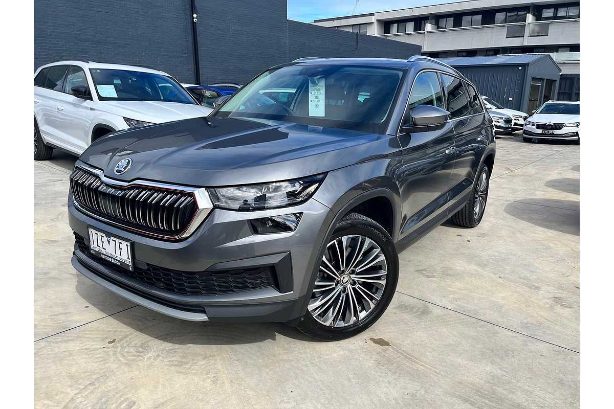 2023 SKODA Kodiaq Style NS