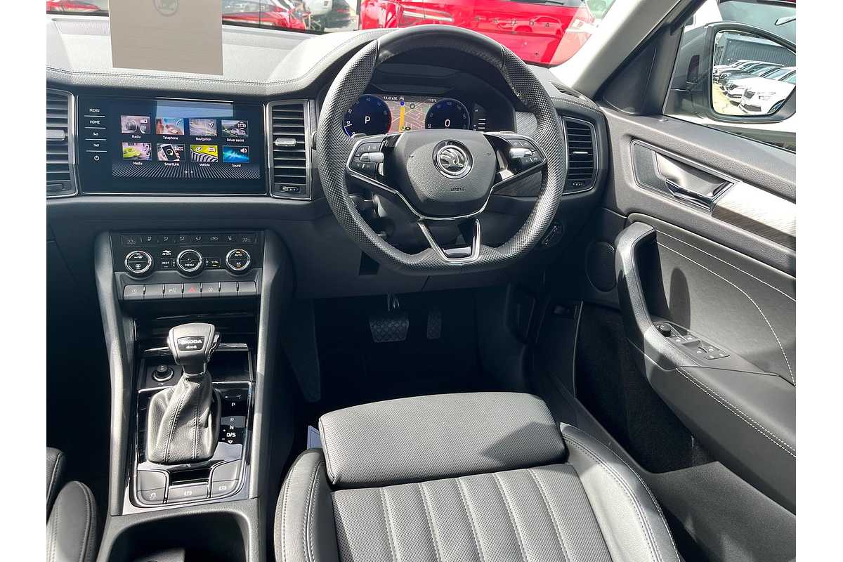 2023 SKODA Kodiaq Style NS