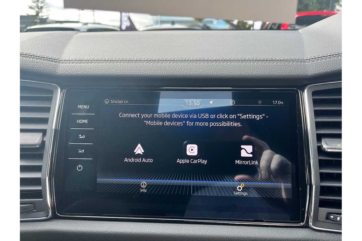 2023 SKODA Kodiaq Style NS