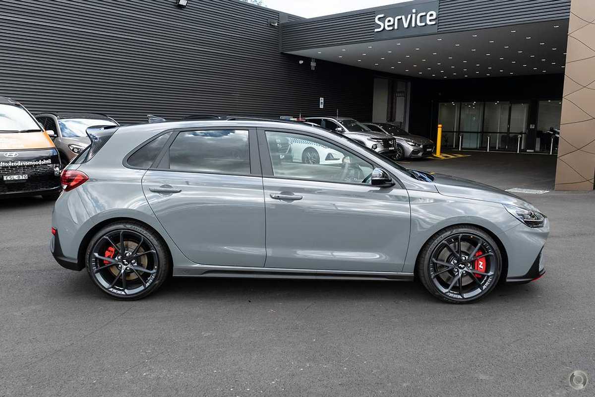 2023 Hyundai i30 N Premium PDe.V5