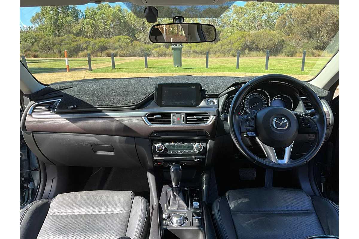 2015 Mazda 6 Touring GJ Series 2