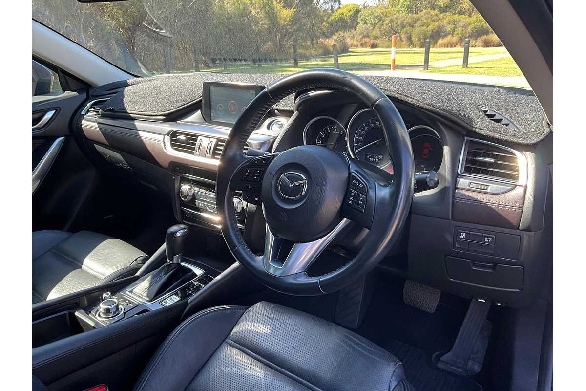 2015 Mazda 6 Touring GJ Series 2