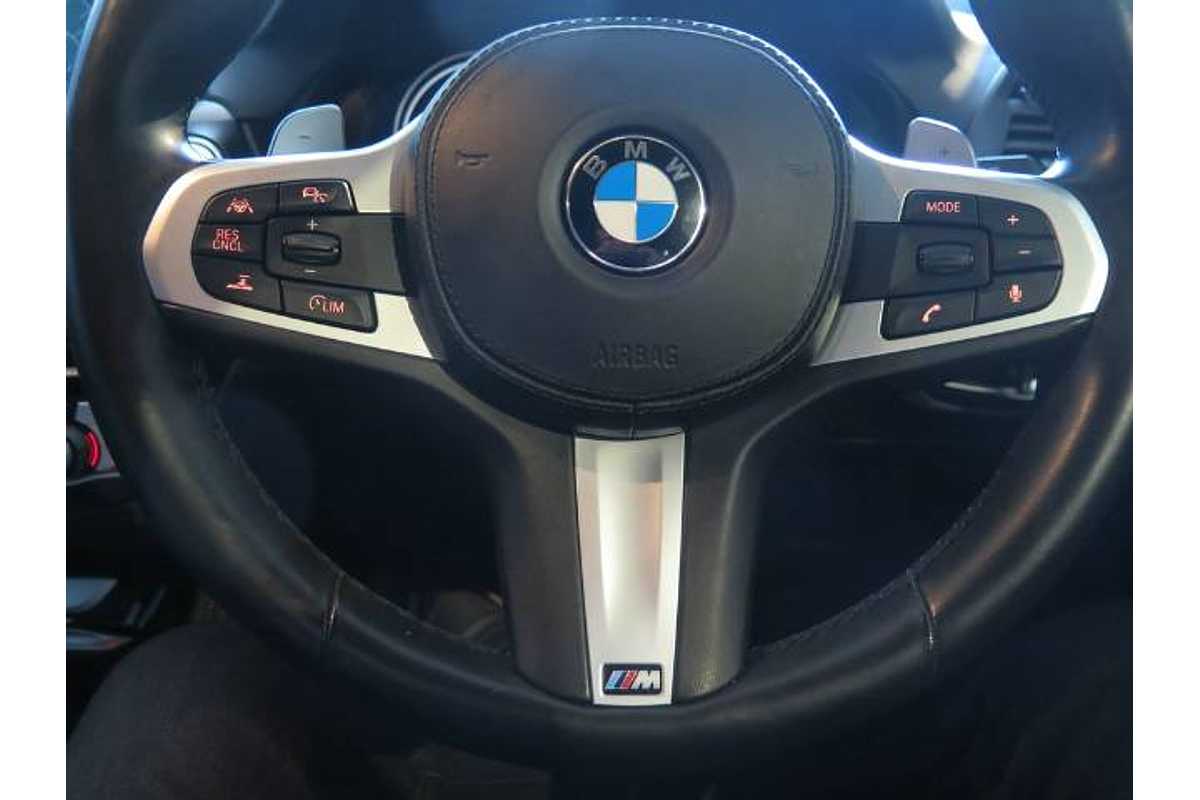 2018 BMW X4 G02 XDRIVE 30I M SPORT