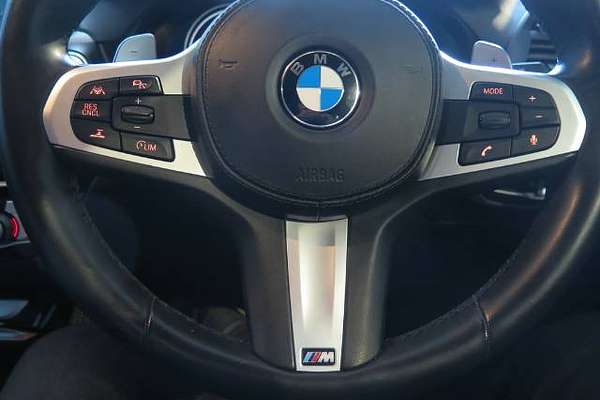 2018 BMW X4 G02 XDRIVE 30I M SPORT