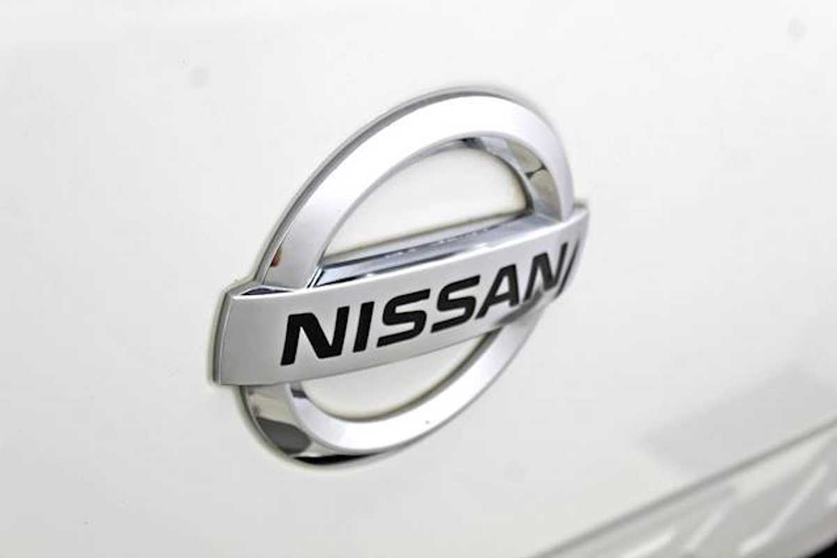 2021 Nissan Navara SL D23 4X4