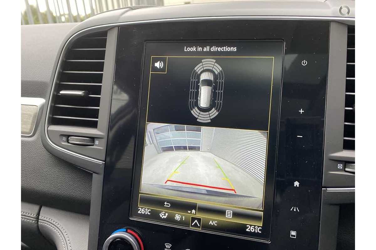 2023 Renault Koleos Intens HZG