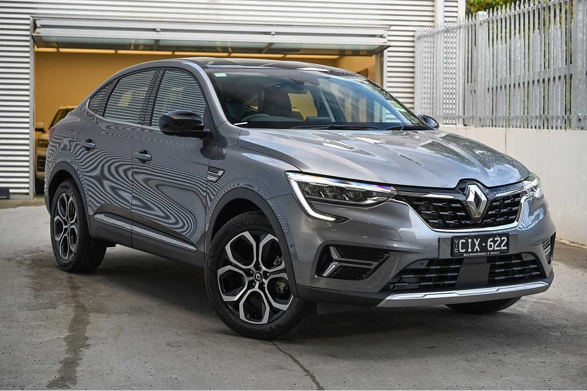 2022 Renault Arkana Intens JL1