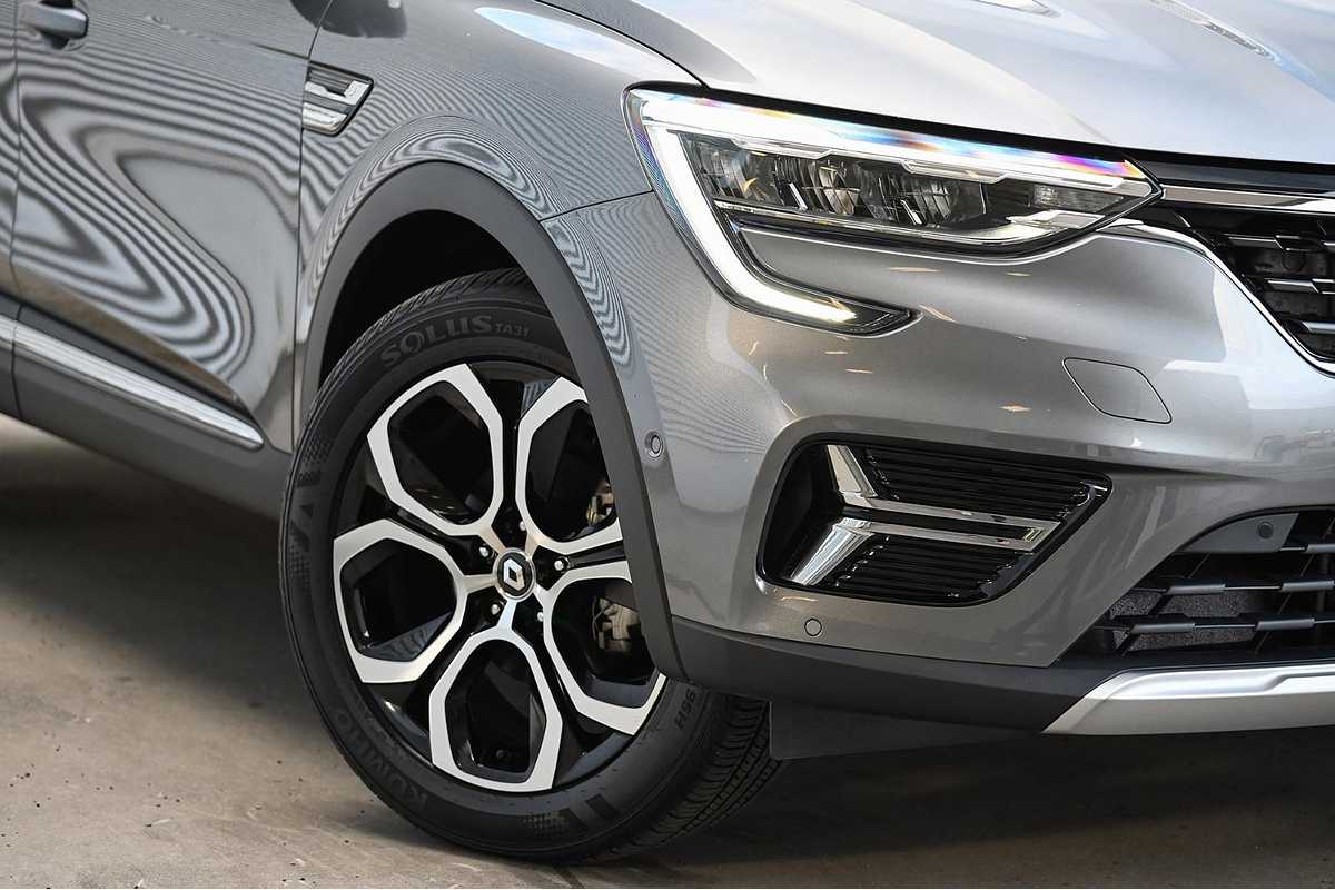 2022 Renault Arkana Intens JL1