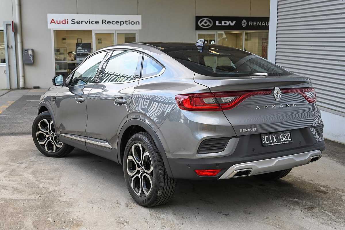2022 Renault Arkana Intens JL1