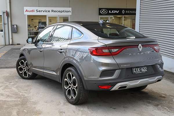2022 Renault Arkana Intens JL1