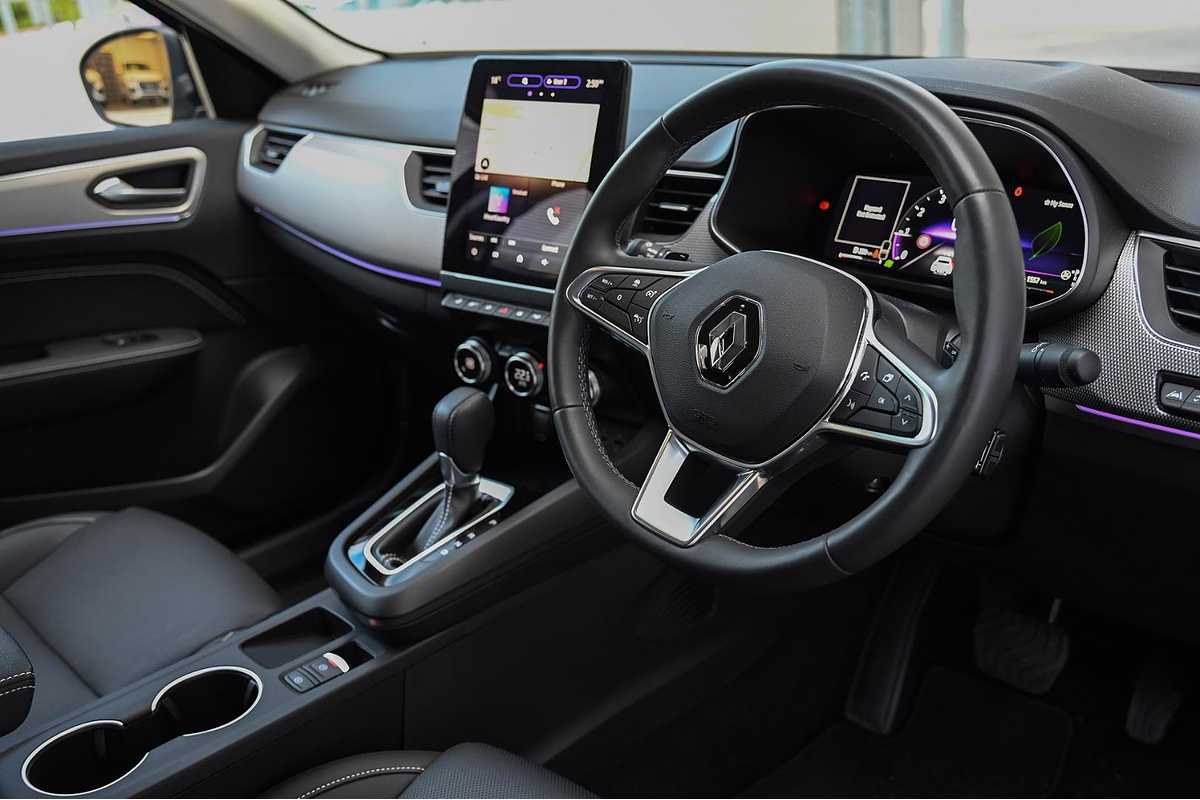2022 Renault Arkana Intens JL1