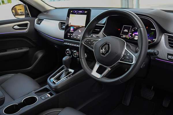 2022 Renault Arkana Intens JL1